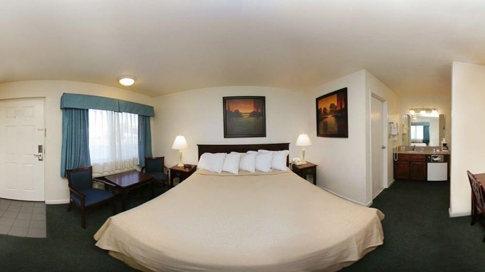 Rodeway Inn At Nevada State Capitol Carson City Exterior photo