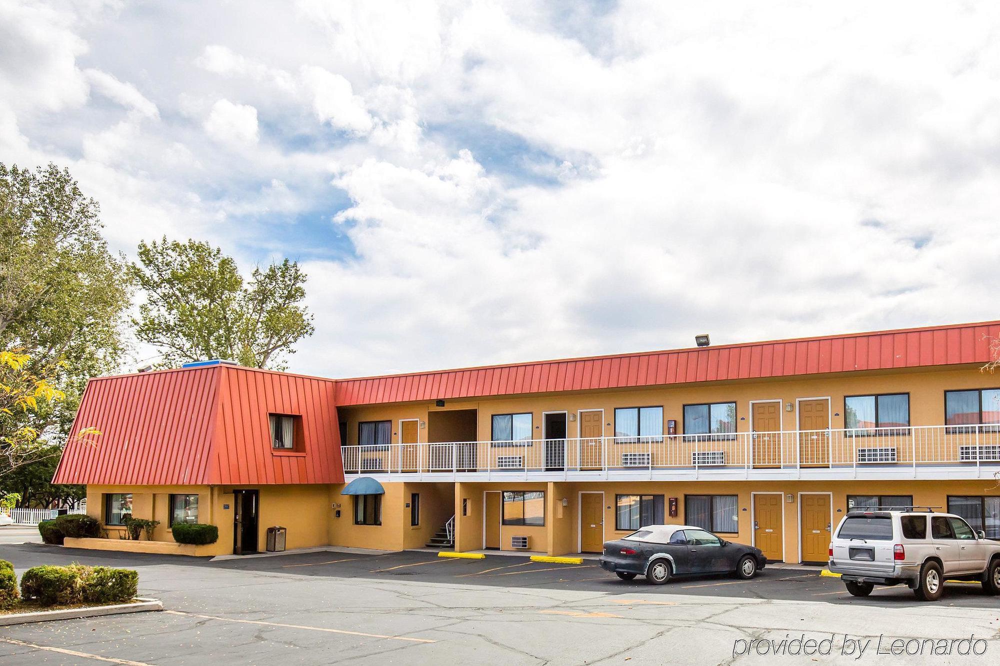 Rodeway Inn At Nevada State Capitol Carson City Exterior photo